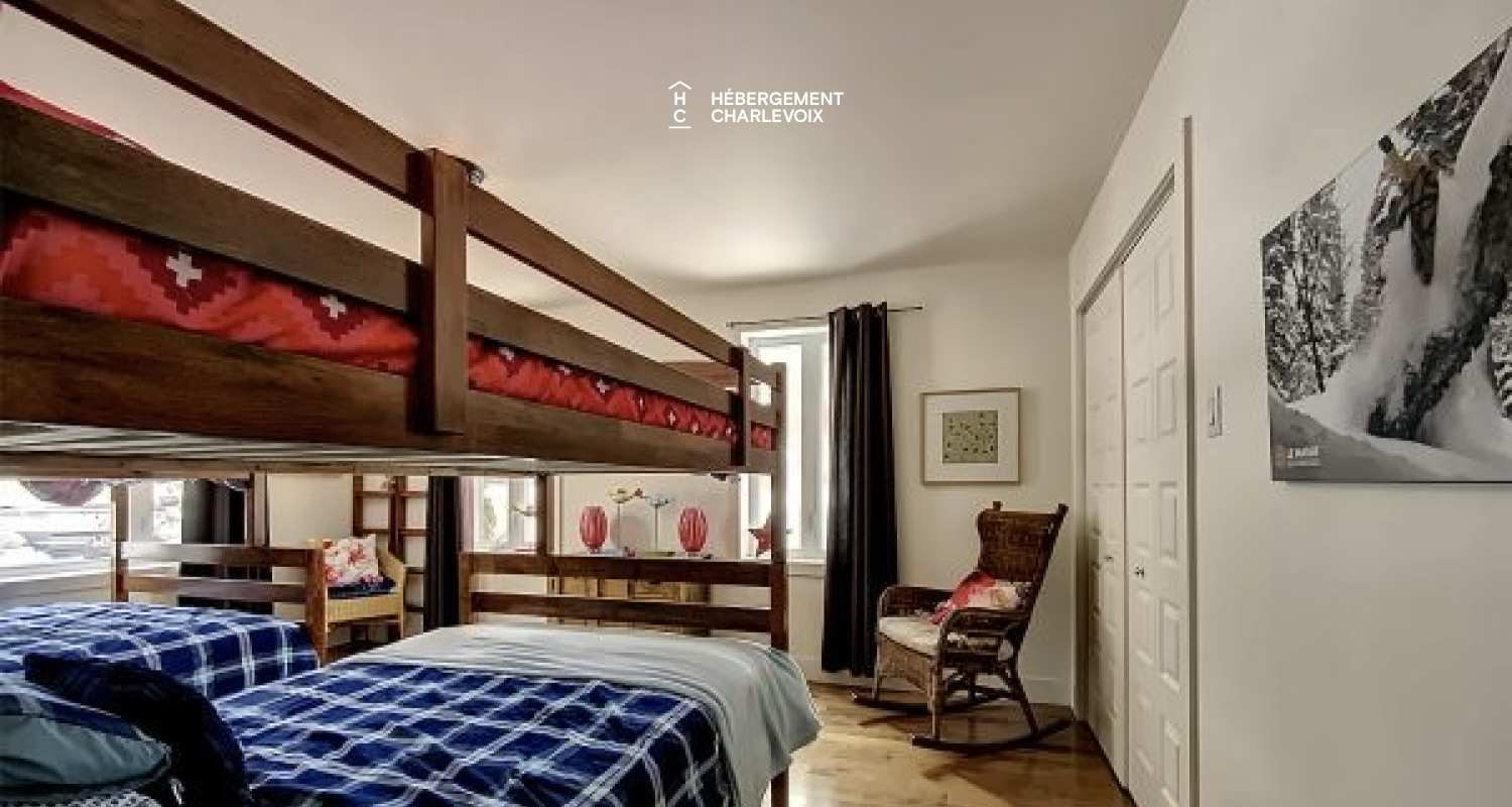 Le 20 - A sumptuous and comfortable residence
